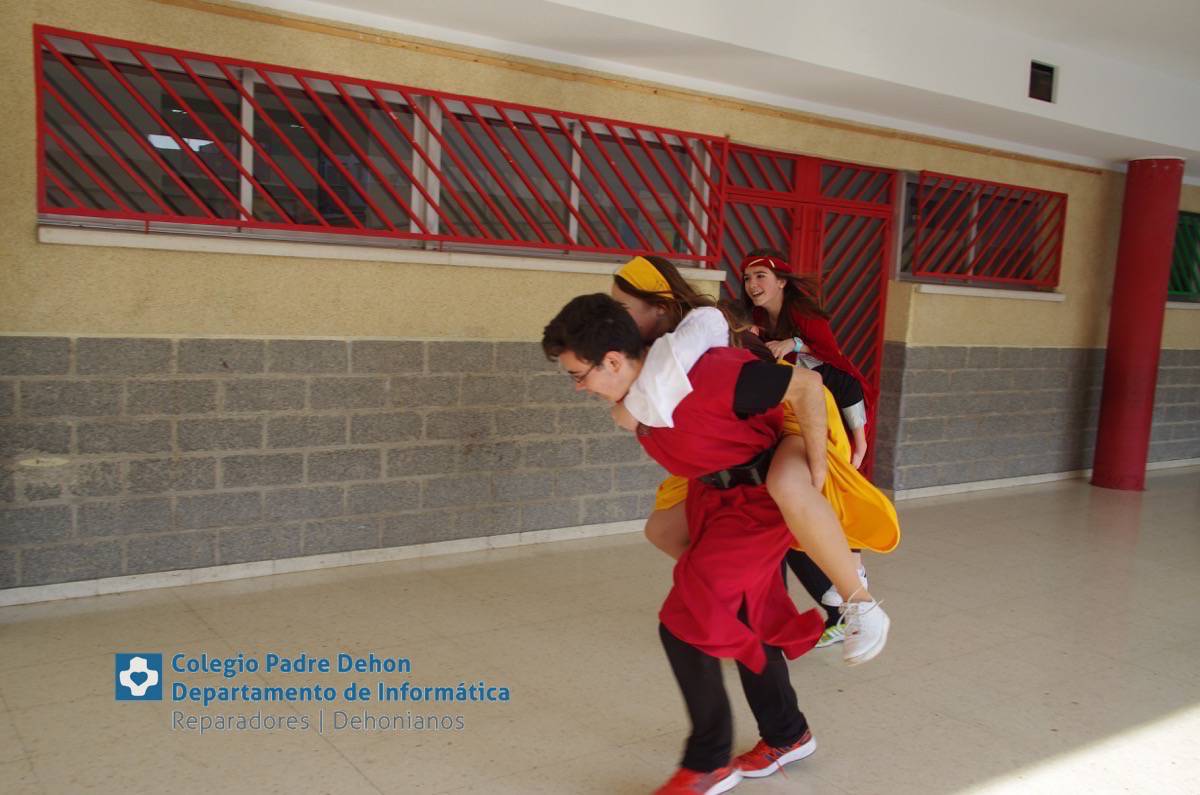 Semana dehoniana 132